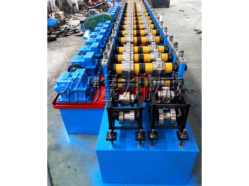 電梯加強(qiáng)筋生產(chǎn)線 電梯加強(qiáng)筋生產(chǎn)線