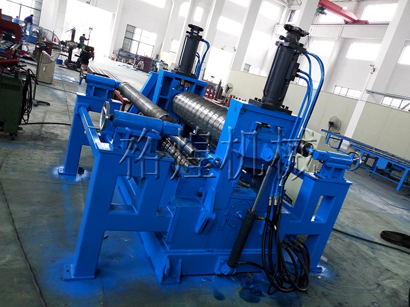 金屬波紋管生產線 金屬波紋管生產線